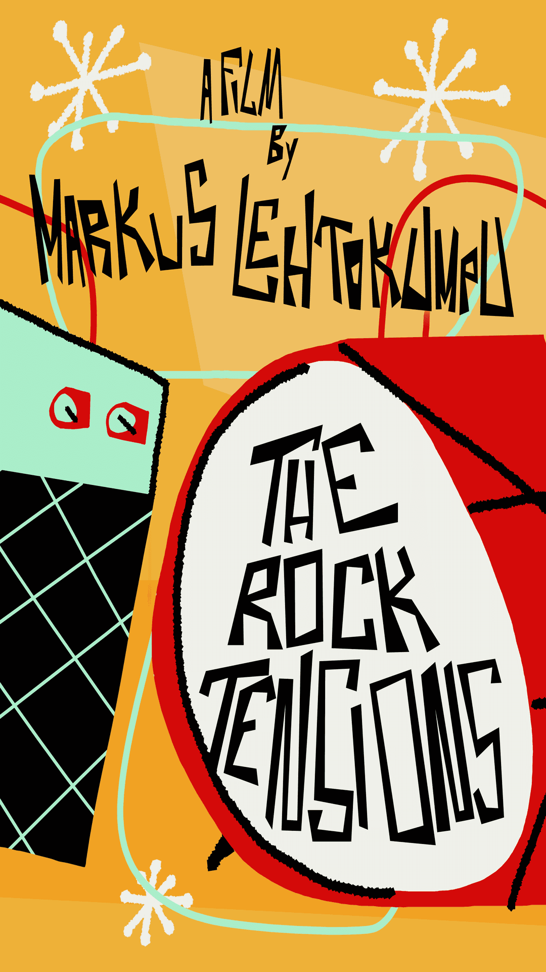 ROCK TENSIONS