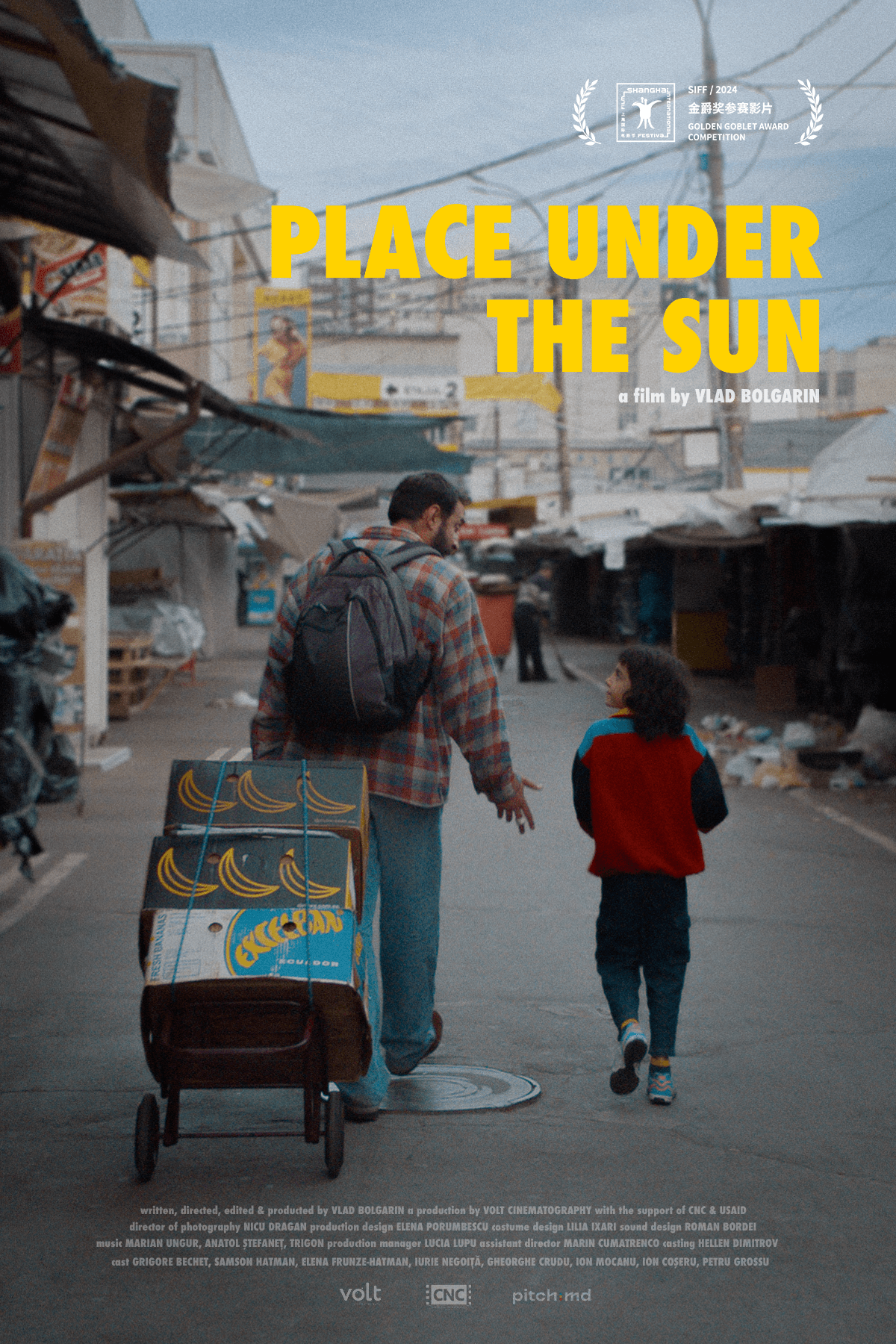 PLACE UNDER THE SUN